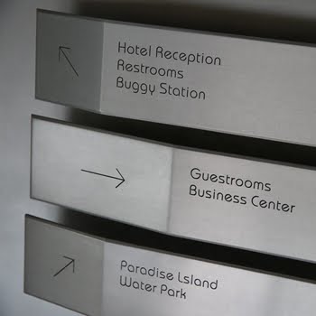 Wayfinding Signage