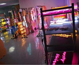 Custom LED Neon Signs Manufacturer