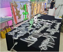 Custom LED Neon Signs Manufacturer