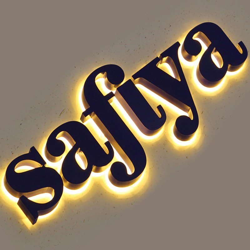 LED Channel Letters