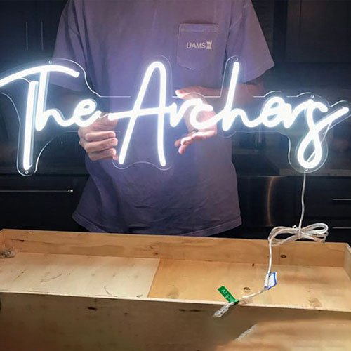 A Comprehensive Guide to Neon Sign Installation