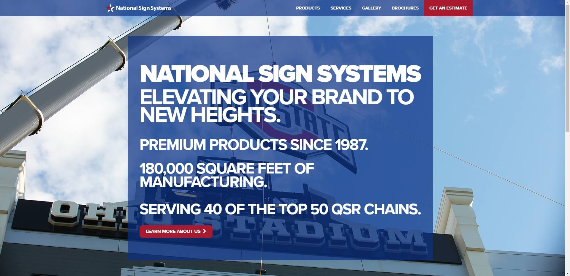 Custom Signage Manufacturers in the World